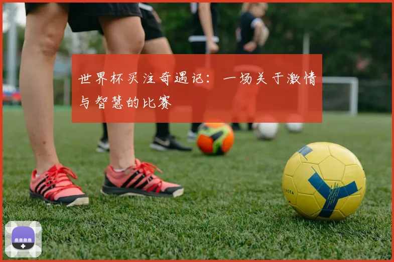 世界杯买注奇遇记：一场关于激情与智慧的比赛