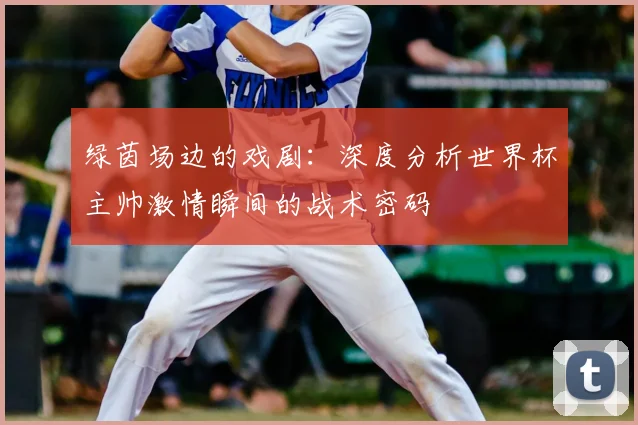 绿茵场边的戏剧：深度分析世界杯主帅激情瞬间的战术密码