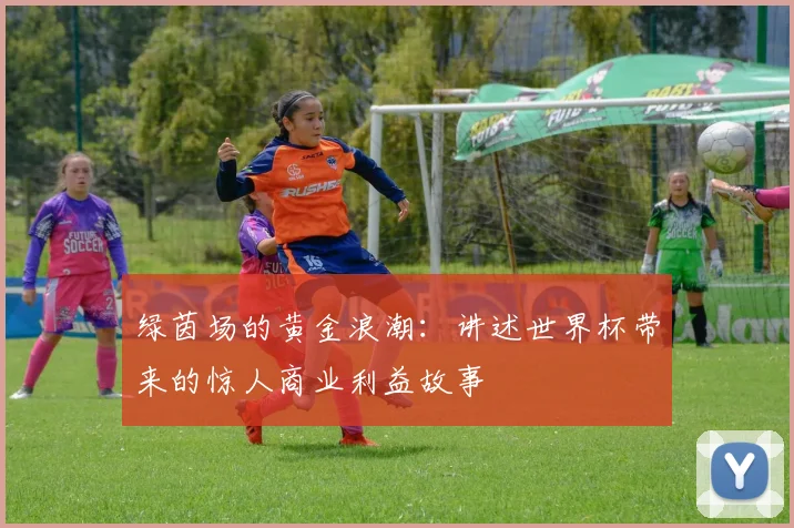 绿茵场的黄金浪潮：讲述世界杯带来的惊人商业利益故事